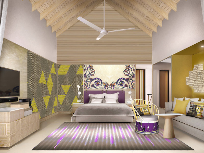 Hard Rock Hotel Maldives 27