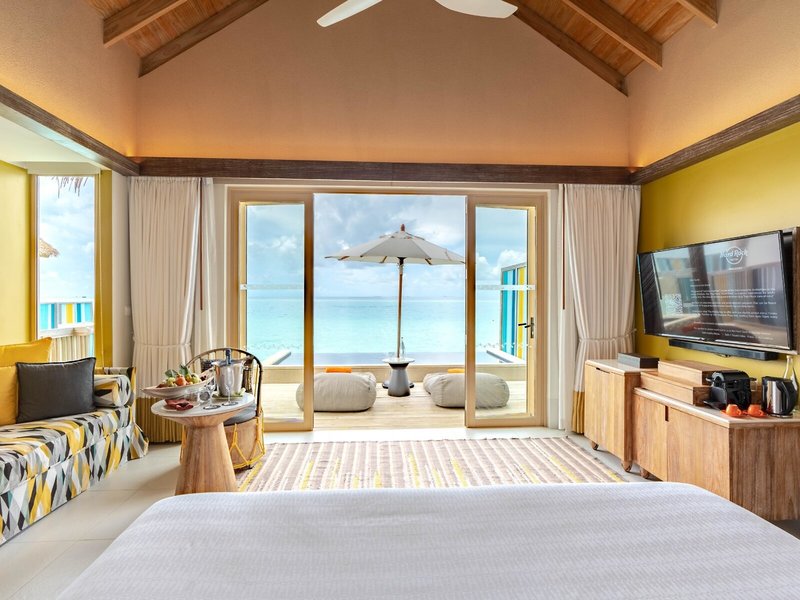 Hard Rock Hotel Maldives 35