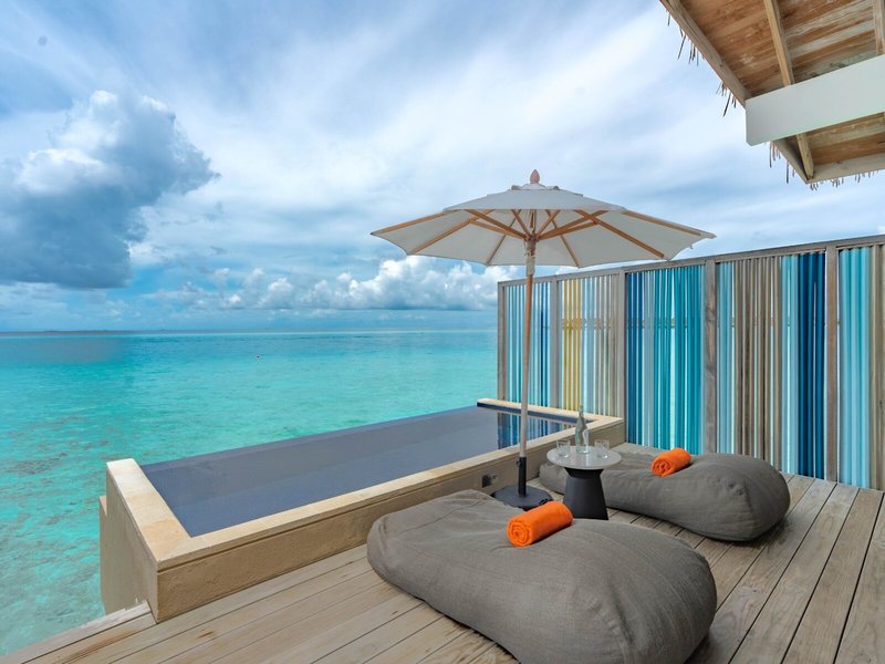Hard Rock Hotel Maldives 37