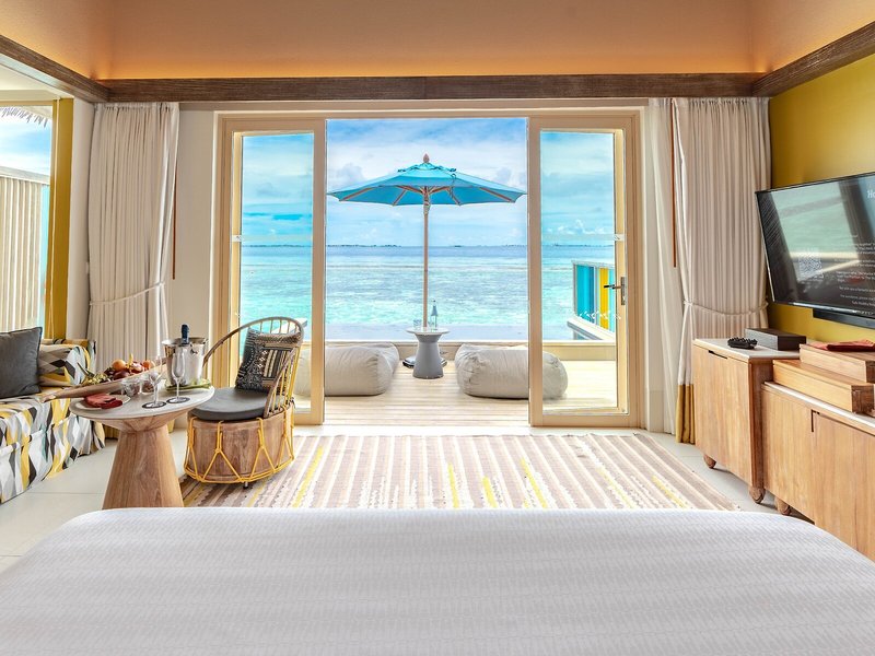 Hard Rock Hotel Maldives 41