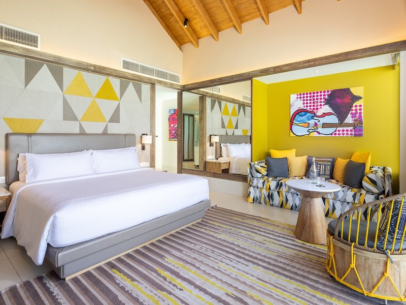 Hard Rock Hotel Maldives 42