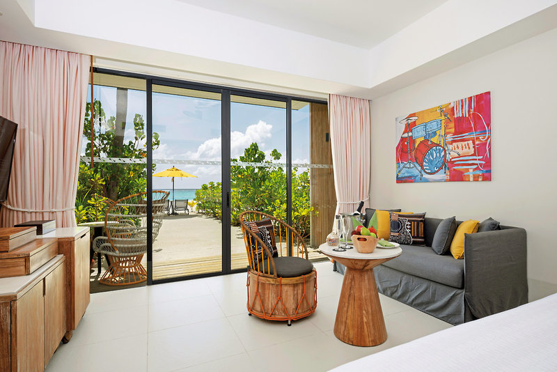 Hard Rock Hotel Maldives 8