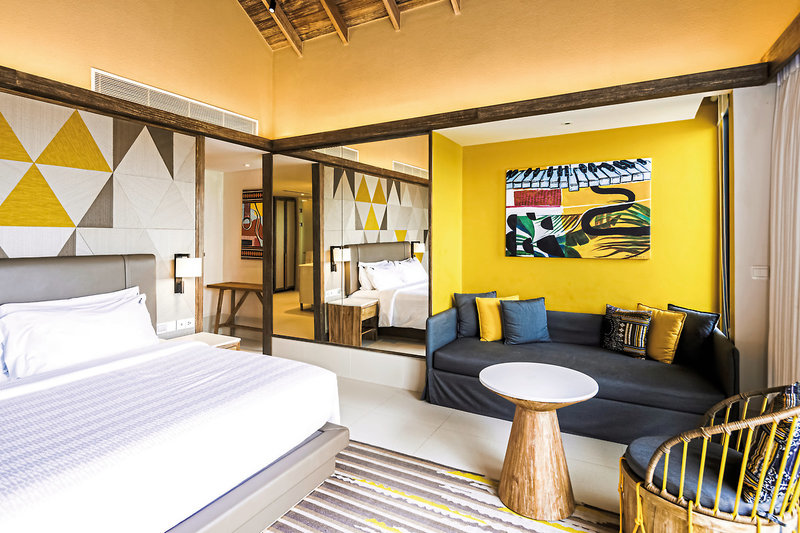 Hard Rock Hotel Maldives 10