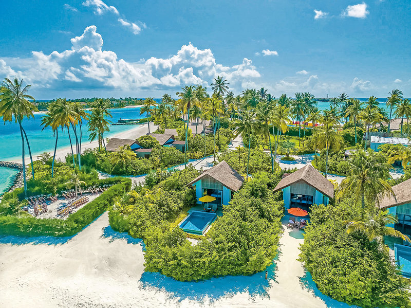 Hard Rock Hotel Maldives 11