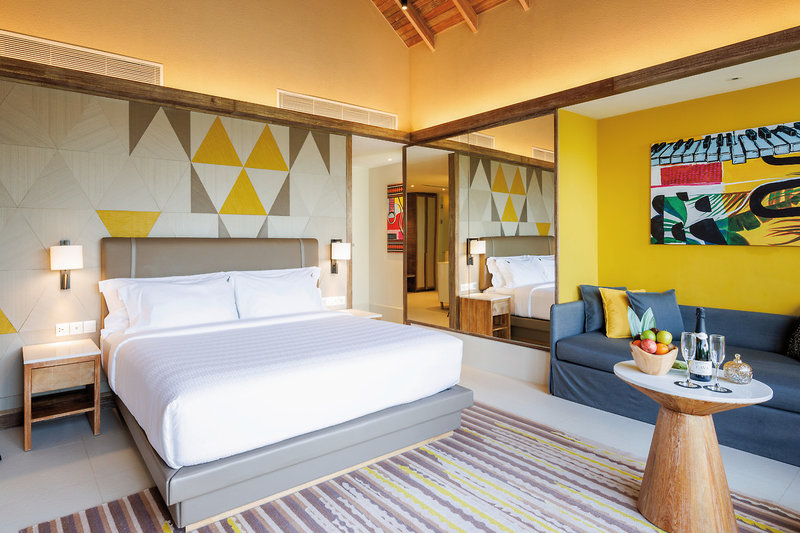 Hard Rock Hotel Maldives 12