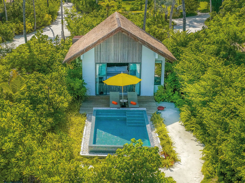 Hard Rock Hotel Maldives 13