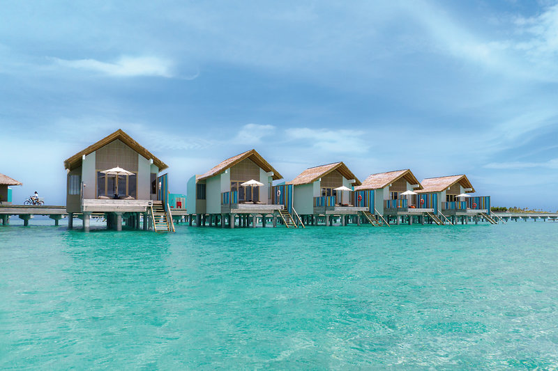 Hard Rock Hotel Maldives 15