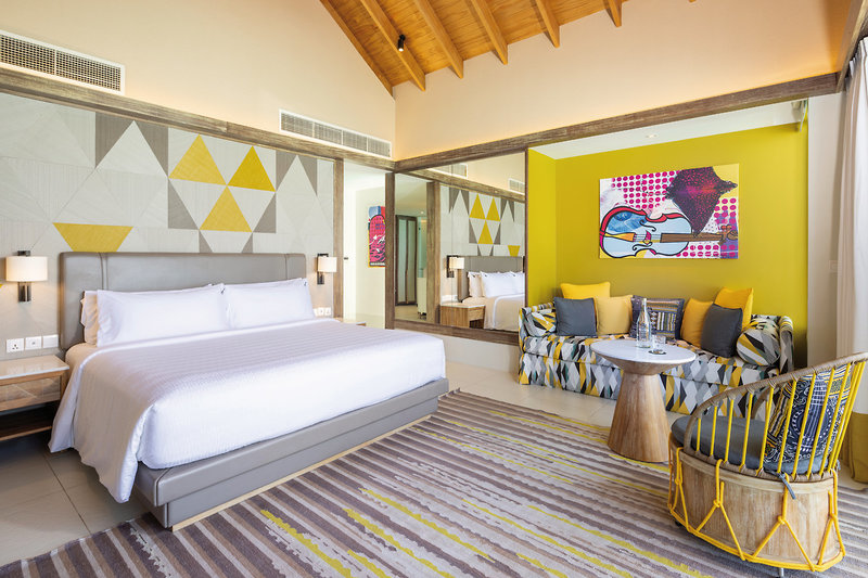 Hard Rock Hotel Maldives 16