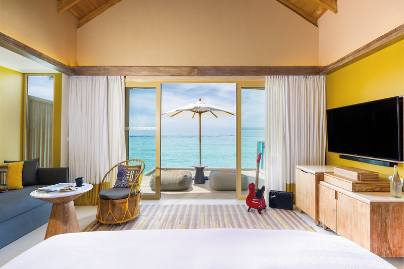 Hard Rock Hotel Maldives 18