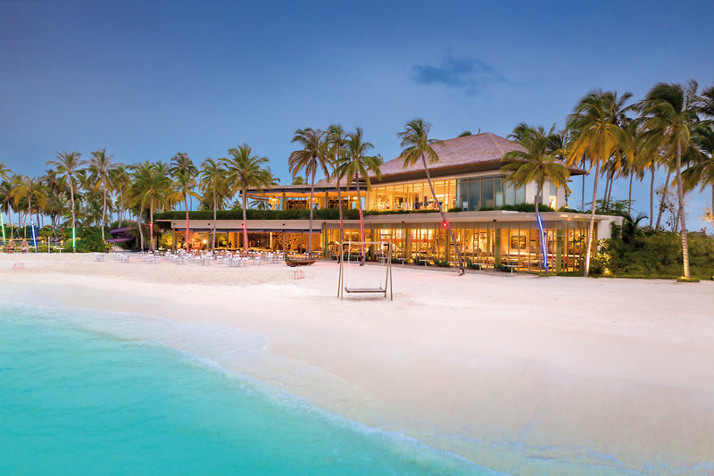 Hard Rock Hotel Maldives 19