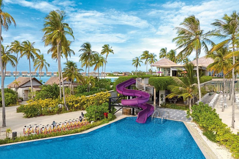 Hard Rock Hotel Maldives 24