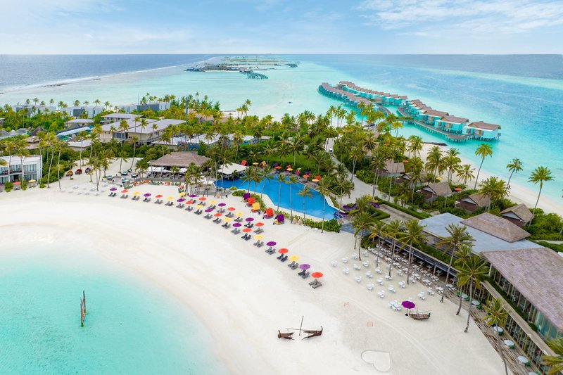Hard Rock Hotel Maldives 1
