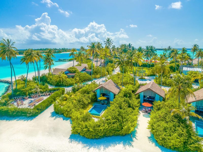 Hard Rock Hotel Maldives 2