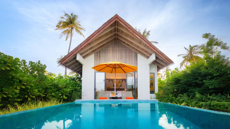 Hard Rock Hotel Maldives 3