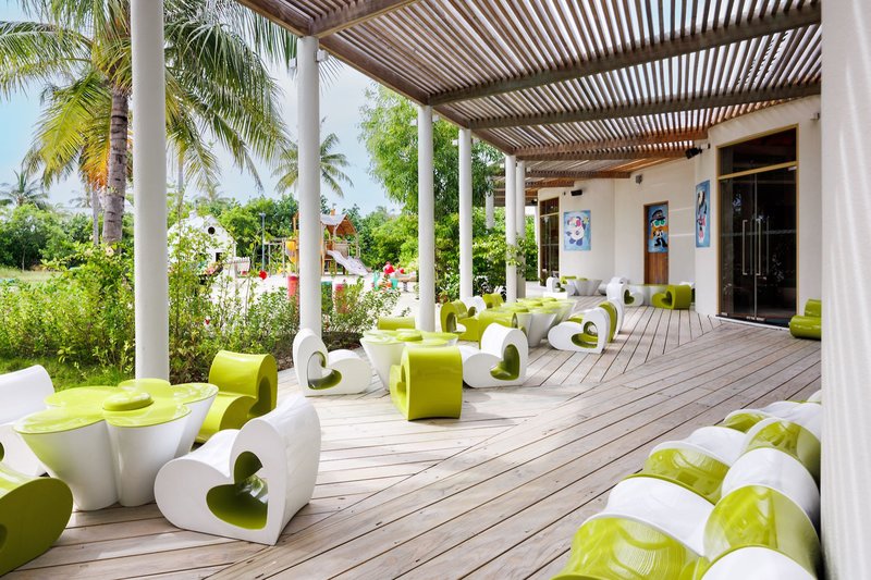 Hard Rock Hotel Maldives 4