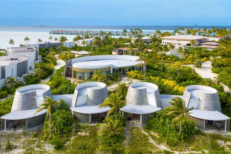 Hard Rock Hotel Maldives 5