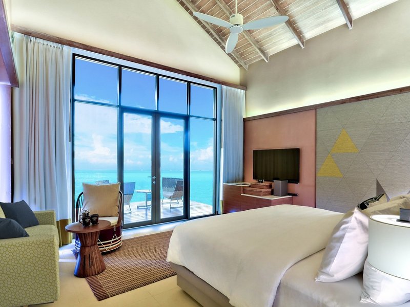 Hard Rock Hotel Maldives 21