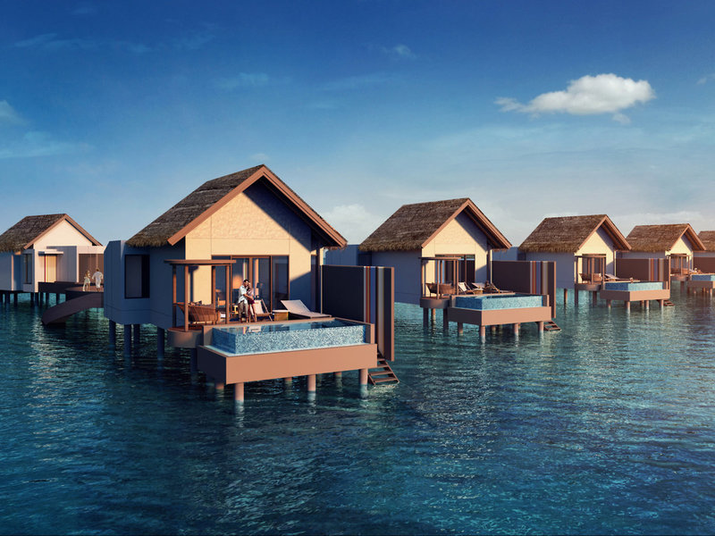 Hard Rock Hotel Maldives 22