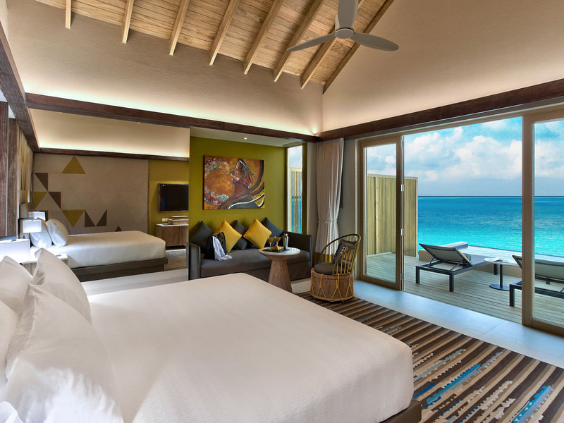 Hard Rock Hotel Maldives 23