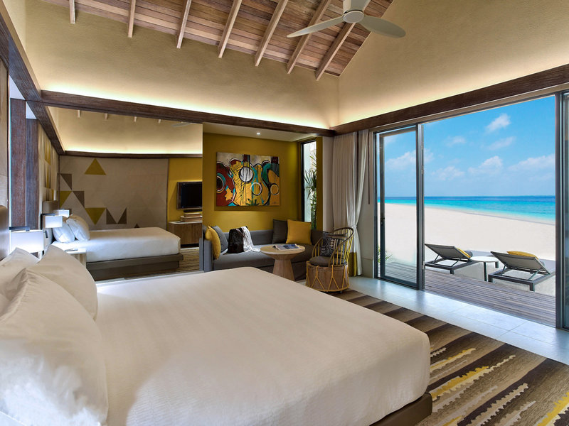 Hard Rock Hotel Maldives 24