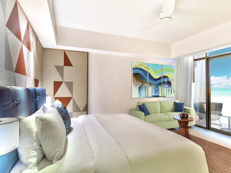 Hard Rock Hotel Maldives 25