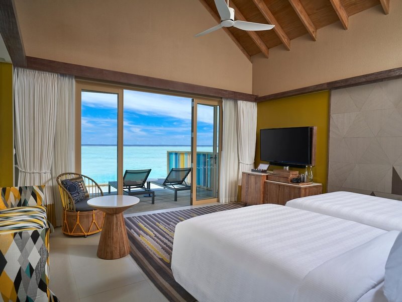 Hard Rock Hotel Maldives 33