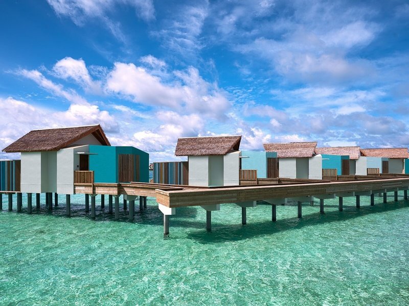 Hard Rock Hotel Maldives 34