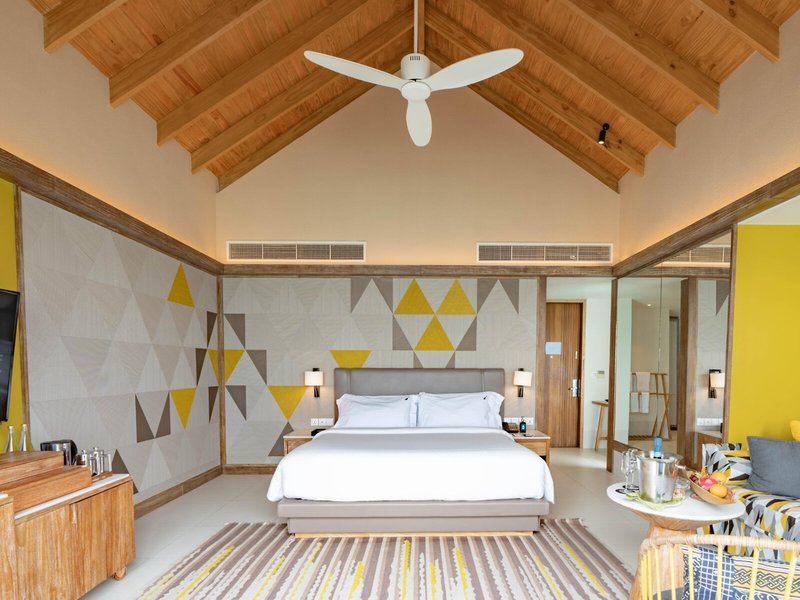 Hard Rock Hotel Maldives 35