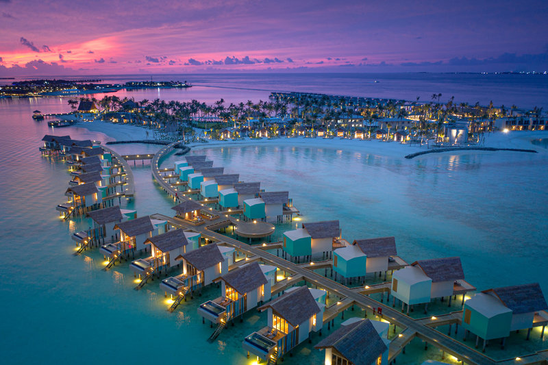 Hard Rock Hotel Maldives 1