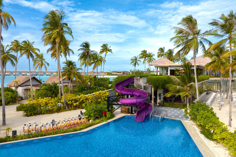 Hard Rock Hotel Maldives 3