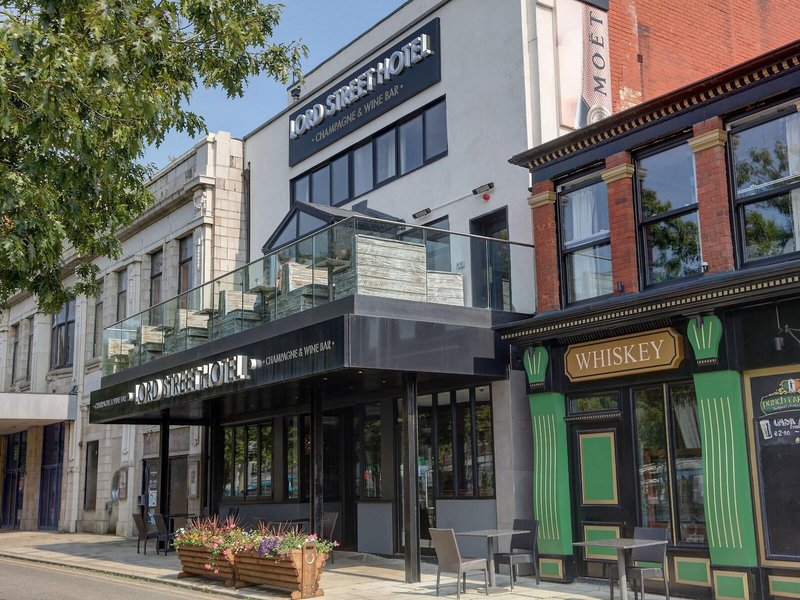 Lord Street Hotel