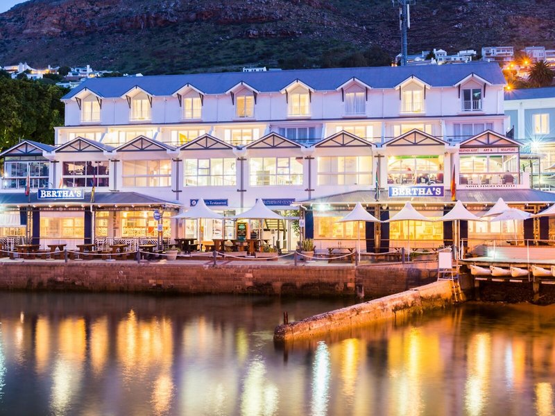 aha Simon´s Town Quayside Hotel