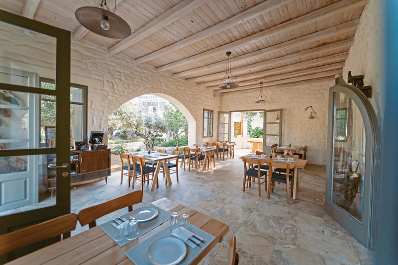 Ostria Resort & Spa 6