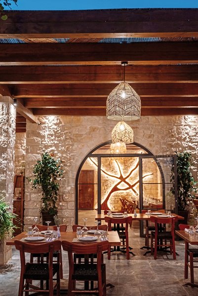 Ostria Resort & Spa 24