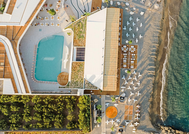 Ostria Resort & Spa 48