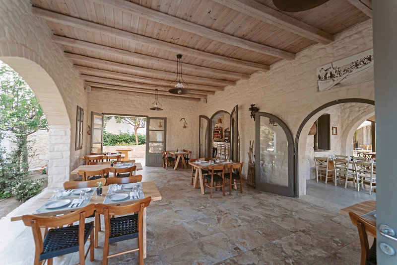 Ostria Resort & Spa 9