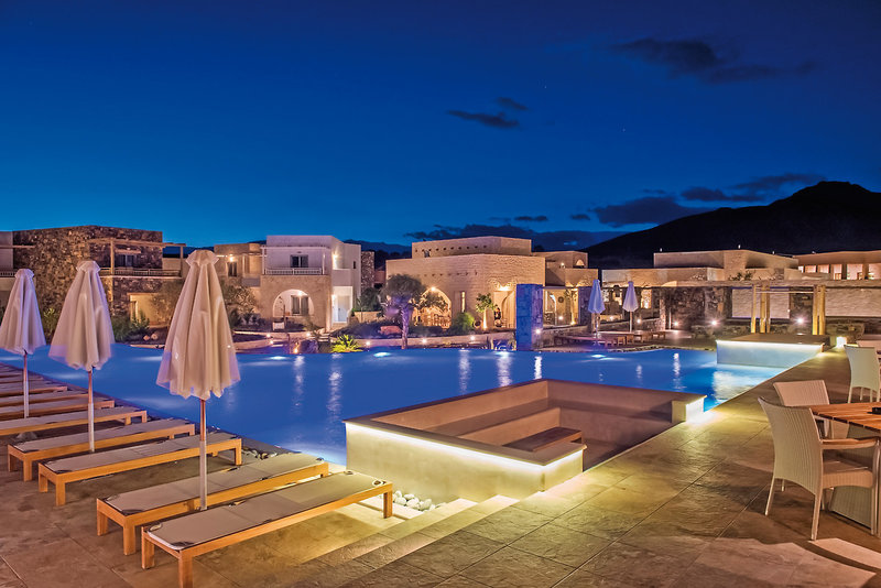 Ostria Resort & Spa 11
