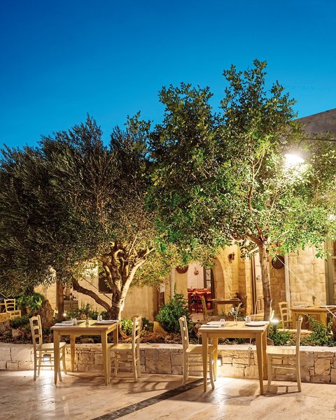 Ostria Resort & Spa 23