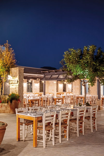 Ostria Resort & Spa 25