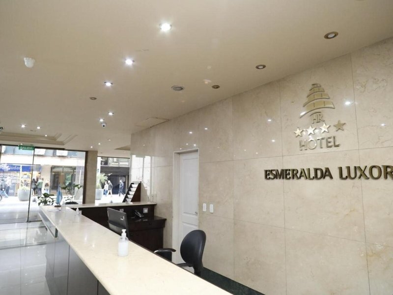 Reconquista Garden 4 - Lounge / Lobby