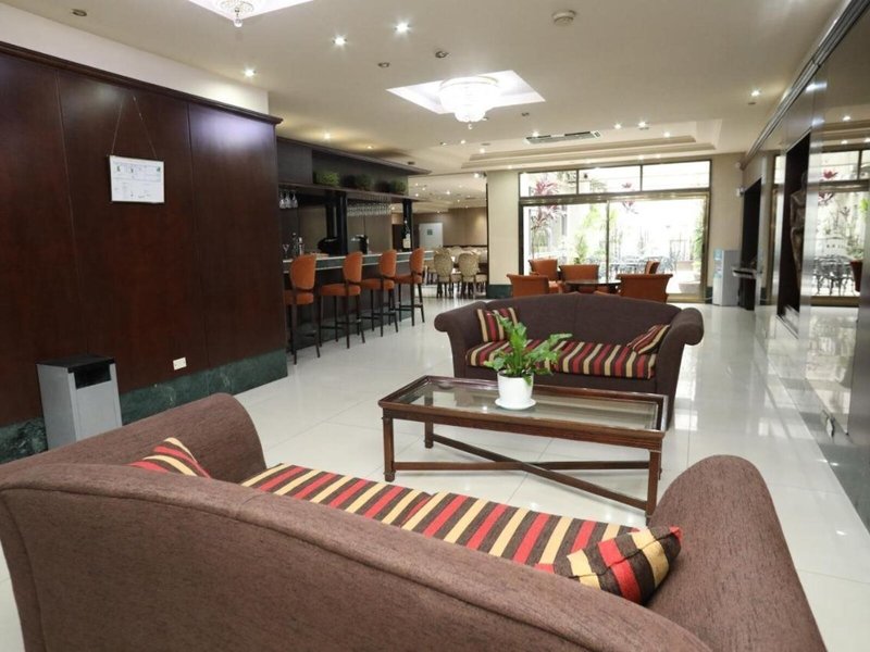 Reconquista Garden 7 - Lounge / Lobby