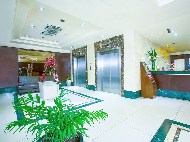 Reconquista Garden 9 - Lounge / Lobby