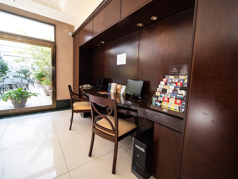 Reconquista Garden 11 - Restaurant