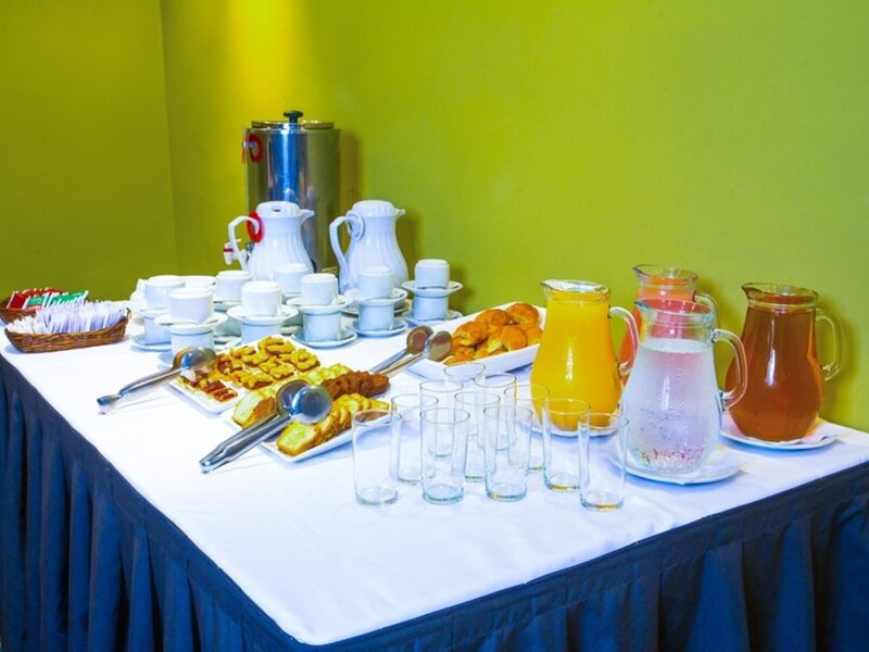 Reconquista Garden 13 - Restaurant