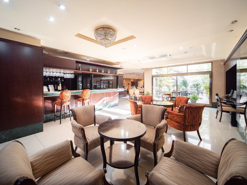 Reconquista Garden 14 - Restaurant