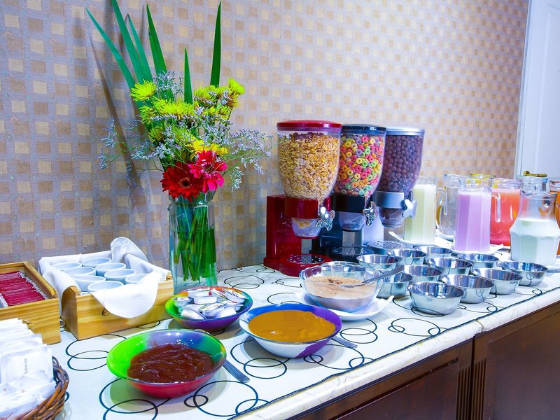 Reconquista Garden 19 - Restaurant