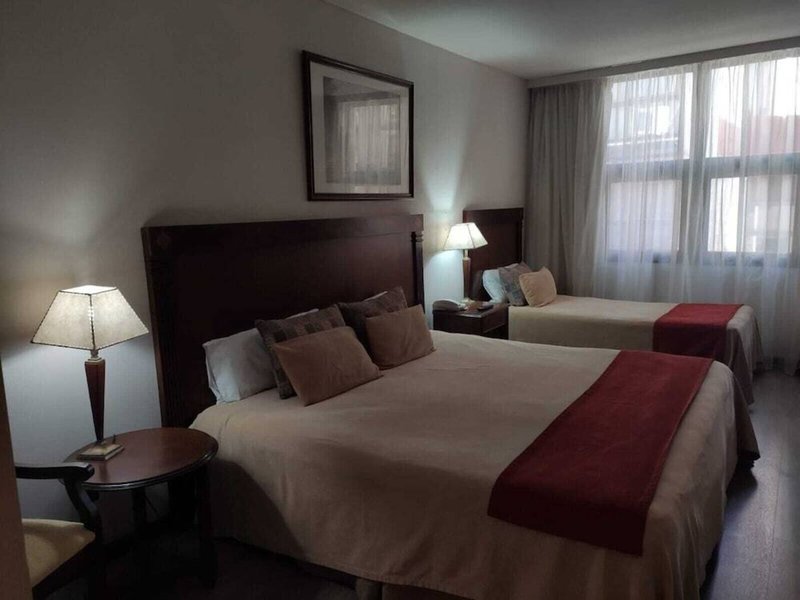 Reconquista Garden 28 - Room Example