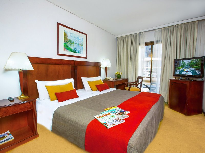 Reconquista Garden 29 - Room Example