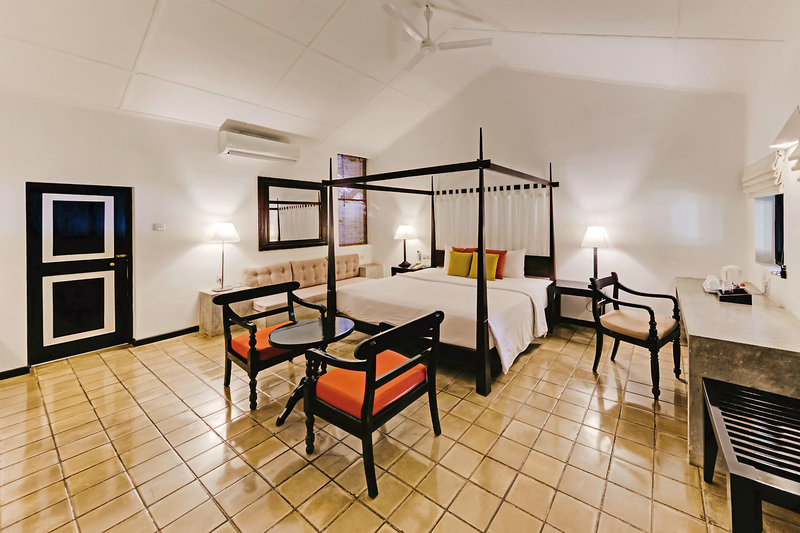 Habarana Village by Cinnamon 9