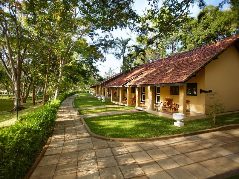 Habarana Village by Cinnamon 2